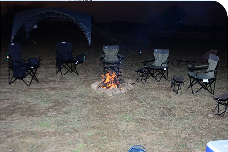  Jawai Lodges Tent and Suites - Jawai Leopard Safari